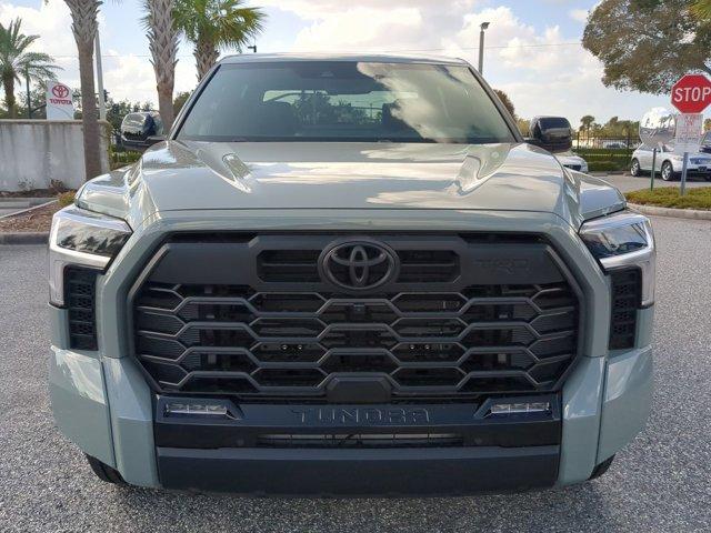 new 2025 Toyota Tundra car, priced at $63,607