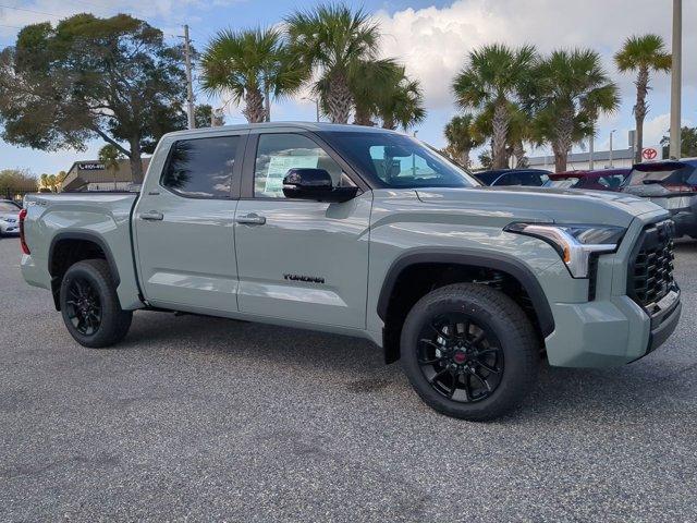 new 2025 Toyota Tundra car, priced at $63,607