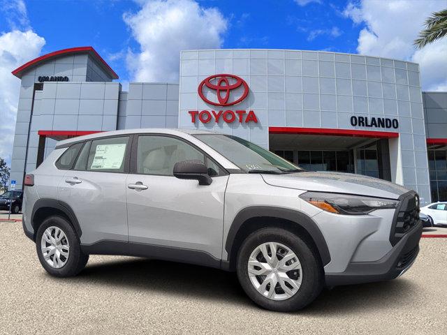 new 2026 Toyota Corolla Cross car, priced at $25,846