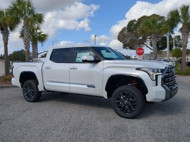 new 2025 Toyota Tundra car, priced at $68,443