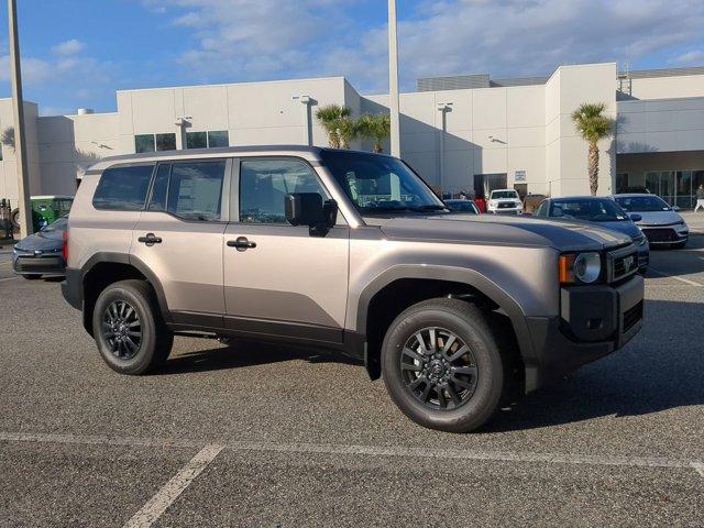 new 2025 Toyota Land Cruiser car, priced at $56,806