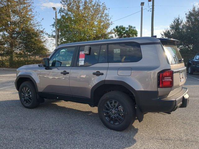 new 2025 Toyota Land Cruiser car, priced at $56,806