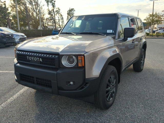 new 2025 Toyota Land Cruiser car, priced at $56,806