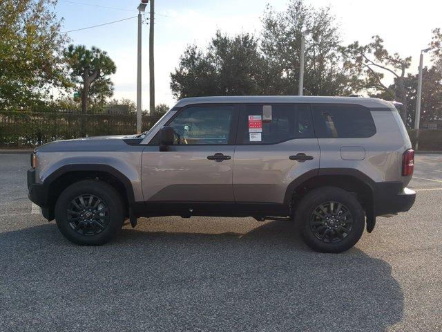 new 2025 Toyota Land Cruiser car, priced at $56,806