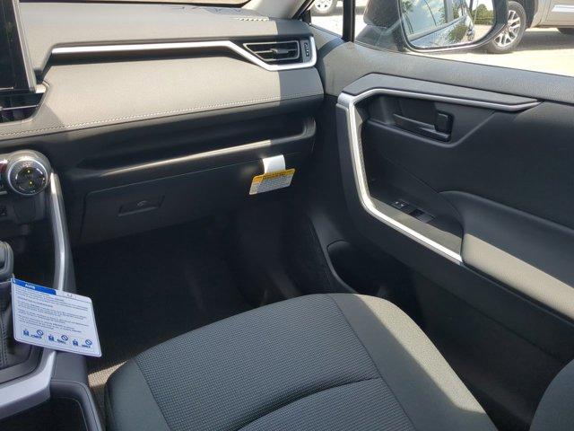 new 2025 Toyota RAV4 car, priced at $32,550