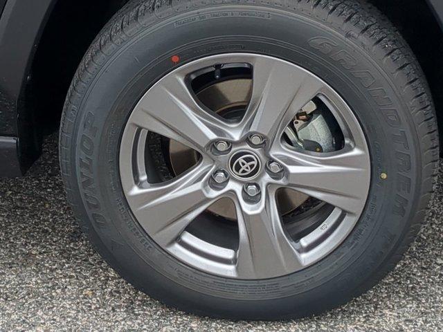 new 2025 Toyota RAV4 car, priced at $32,550