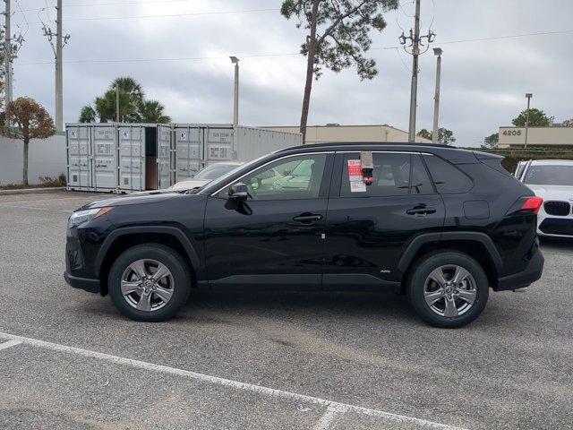 new 2025 Toyota RAV4 car, priced at $32,550
