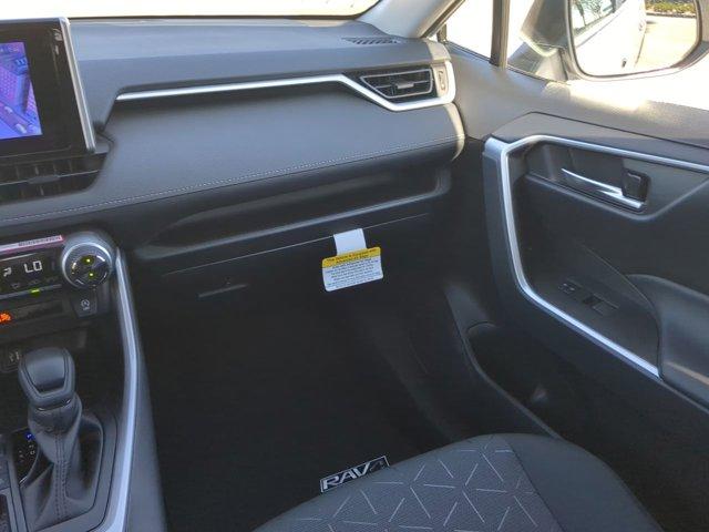 new 2025 Toyota RAV4 car, priced at $33,645