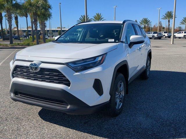 new 2025 Toyota RAV4 car, priced at $33,645