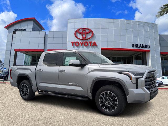 new 2024 Toyota Tundra car, priced at $60,265