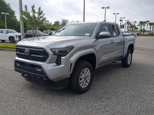 new 2025 Toyota Tacoma car, priced at $38,734