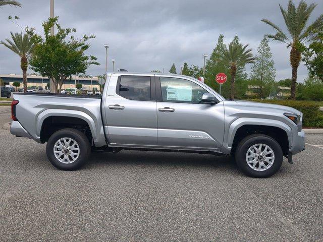 new 2025 Toyota Tacoma car, priced at $38,734