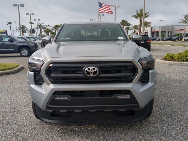 new 2025 Toyota Tacoma car, priced at $38,734