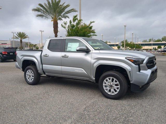 new 2025 Toyota Tacoma car, priced at $38,734