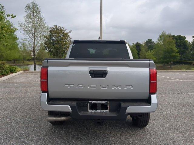 new 2025 Toyota Tacoma car, priced at $38,734