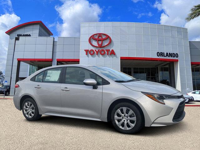 new 2026 Toyota Corolla car, priced at $22,182