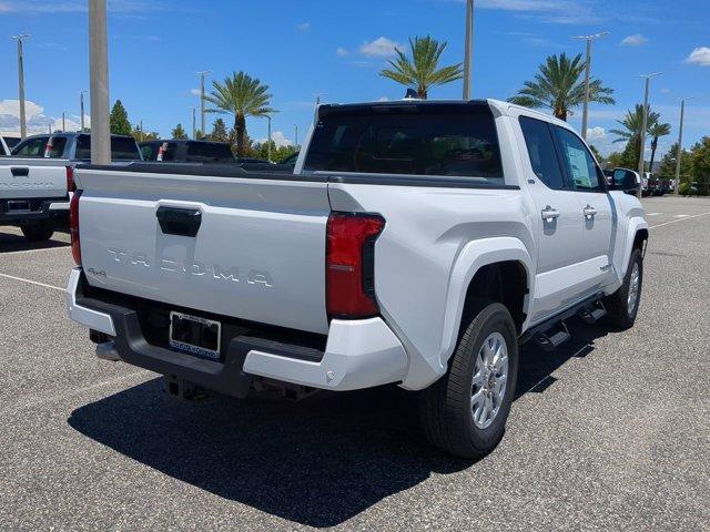 new 2024 Toyota Tacoma car, priced at $42,530