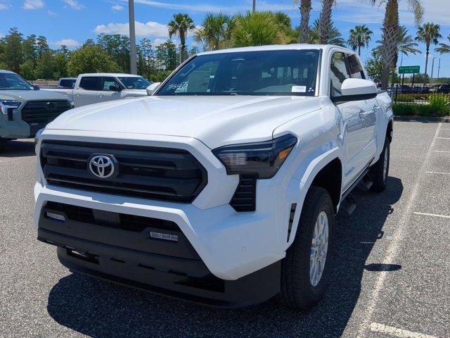 new 2024 Toyota Tacoma car, priced at $42,530