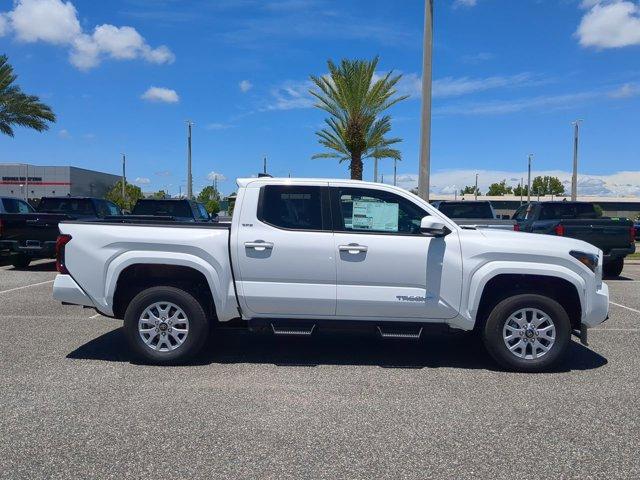 new 2024 Toyota Tacoma car, priced at $42,530