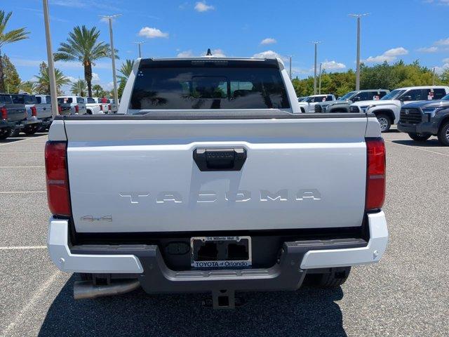 new 2024 Toyota Tacoma car, priced at $42,530