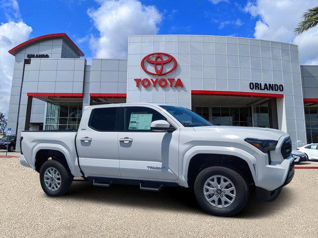 new 2024 Toyota Tacoma car, priced at $43,845