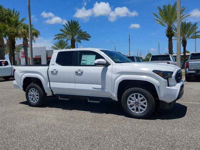 new 2024 Toyota Tacoma car, priced at $42,530