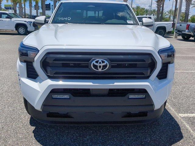 new 2024 Toyota Tacoma car, priced at $42,530