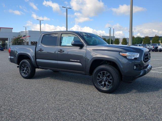 used 2023 Toyota Tacoma car, priced at $32,977