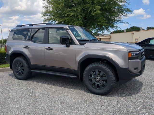 new 2025 Toyota Land Cruiser car, priced at $71,913