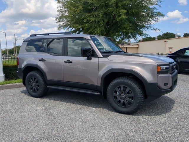 new 2025 Toyota Land Cruiser car, priced at $71,913