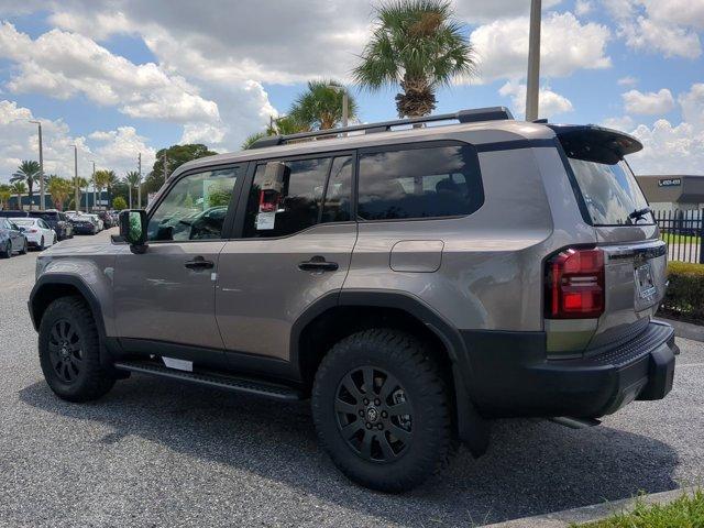 new 2025 Toyota Land Cruiser car, priced at $71,913