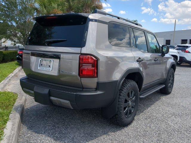 new 2025 Toyota Land Cruiser car, priced at $71,913