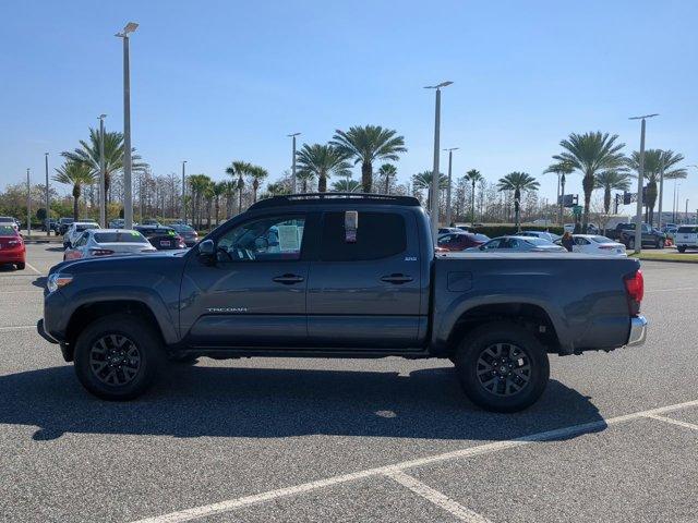 used 2022 Toyota Tacoma car, priced at $30,995