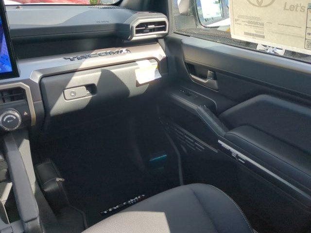 new 2025 Toyota Tacoma car, priced at $46,864