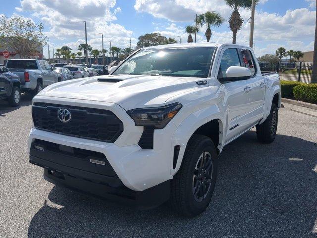 new 2025 Toyota Tacoma car, priced at $46,864
