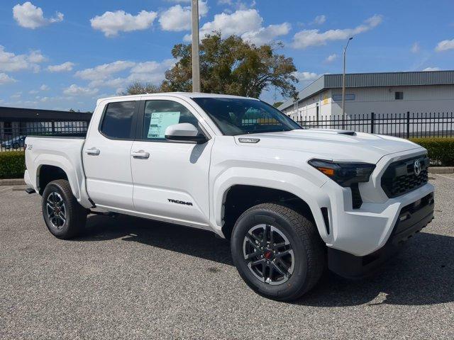 new 2025 Toyota Tacoma car, priced at $46,864