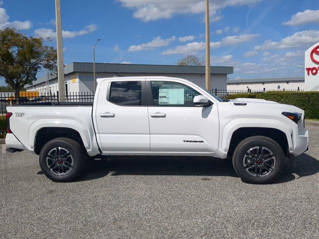 new 2025 Toyota Tacoma car, priced at $46,864