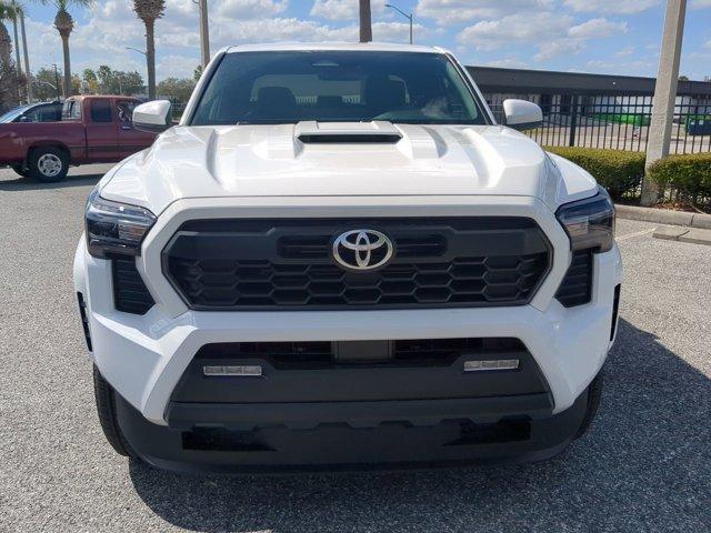 new 2025 Toyota Tacoma car, priced at $46,864