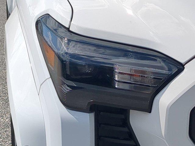 new 2025 Toyota Tacoma car, priced at $46,864