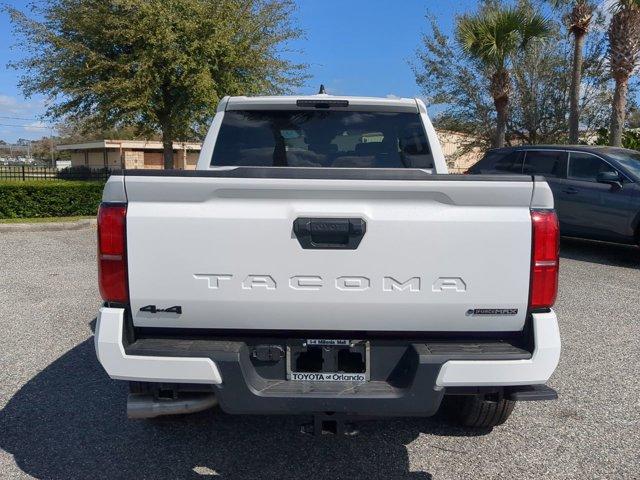new 2025 Toyota Tacoma car, priced at $46,864
