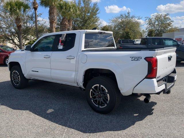 new 2025 Toyota Tacoma car, priced at $46,864