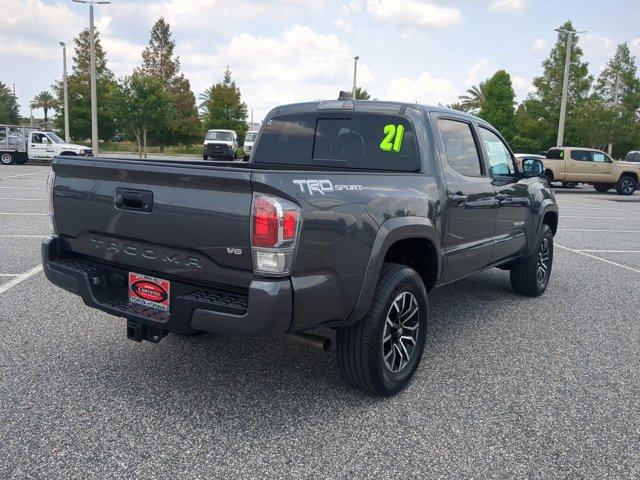 used 2021 Toyota Tacoma car, priced at $29,977