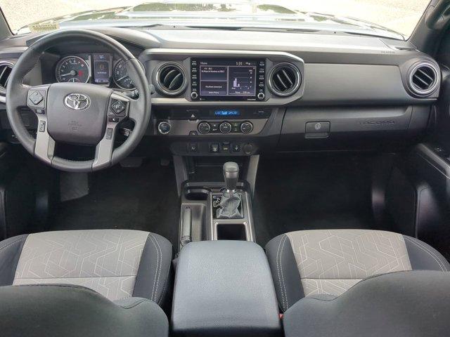 used 2021 Toyota Tacoma car, priced at $29,977