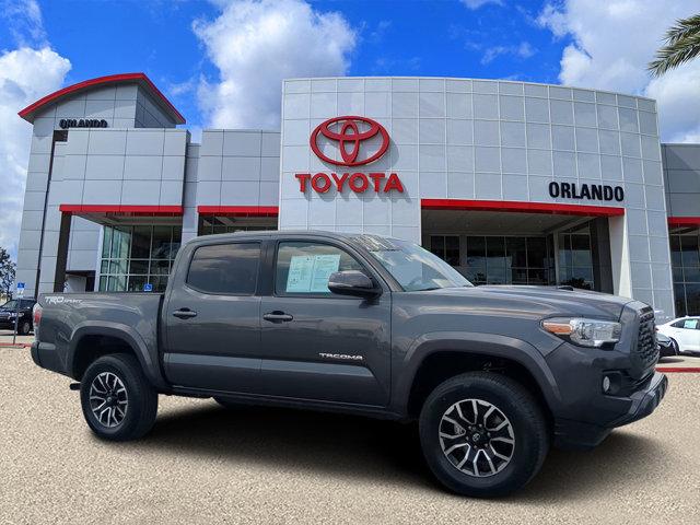 used 2021 Toyota Tacoma car, priced at $29,977