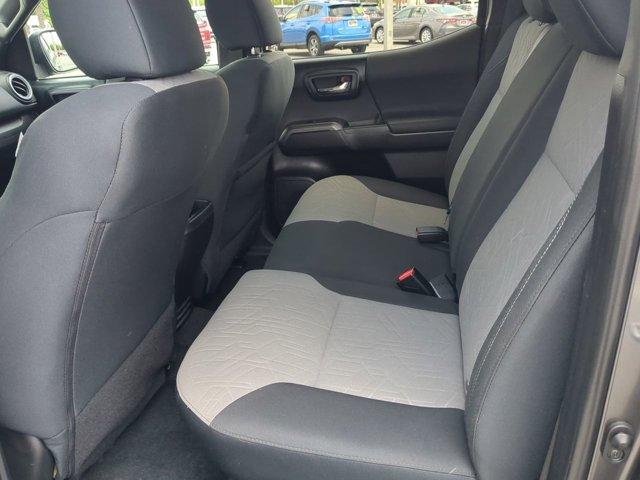 used 2021 Toyota Tacoma car, priced at $29,977