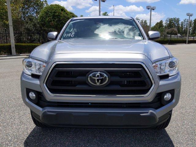 new 2021 Toyota Tacoma car