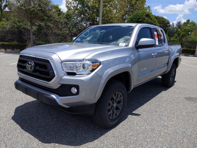new 2021 Toyota Tacoma car