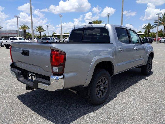 new 2021 Toyota Tacoma car