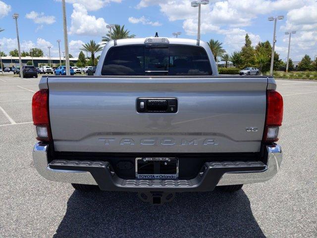 new 2021 Toyota Tacoma car