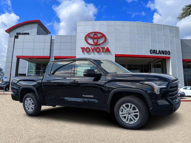 new 2024 Toyota Tundra car, priced at $50,498